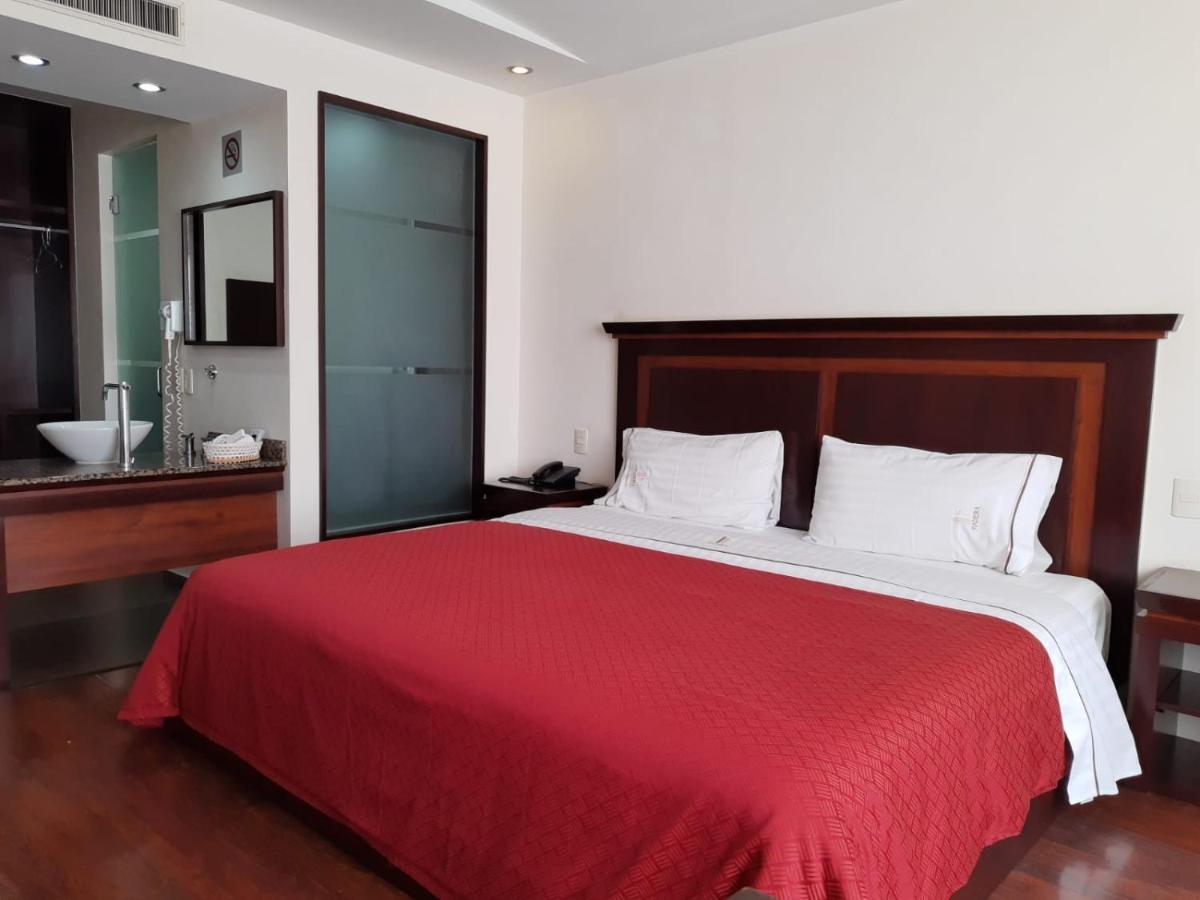 Madeira 5* Mexico-stad