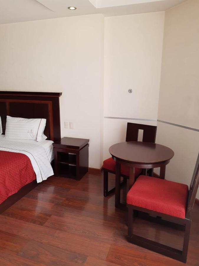 Madeira 5* Mexico-stad